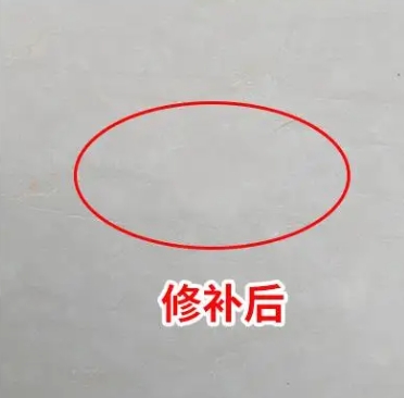 海淀瓷砖空鼓维修专业解答下贴瓷砖前墙壁基层存在的裂缝的影响