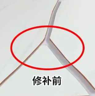 海淀瓷砖空鼓维修公司分享下瓷砖基层整体强度偏低，可能会导致的问题。